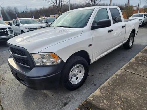 2022 RAM 1500 Tradesman