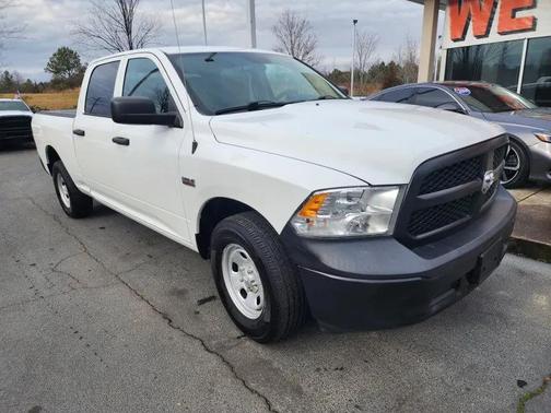 2022 RAM 1500 Tradesman