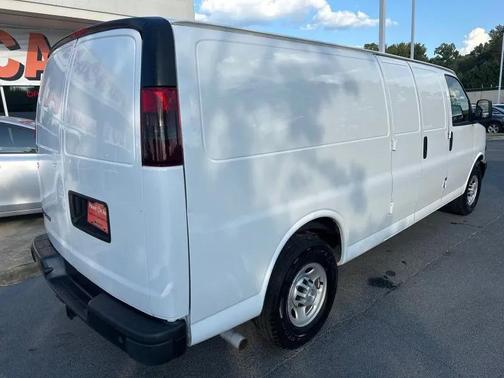 2020 Chevrolet Express 2500 RWD 2500 Extended Wheelbase WT