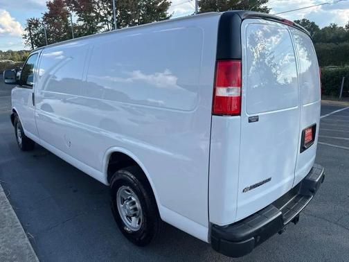 2020 Chevrolet Express 2500 RWD 2500 Extended Wheelbase WT