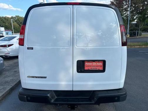 2020 Chevrolet Express 2500 RWD 2500 Extended Wheelbase WT