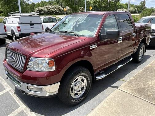 2004 Ford F-150 Lariat SuperCrew