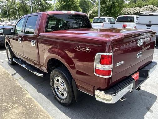 2004 Ford F-150 Lariat SuperCrew