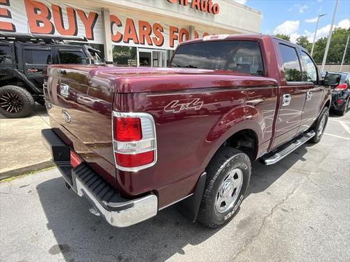 2004 Ford F-150 Lariat SuperCrew