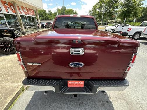 2004 Ford F-150 Lariat SuperCrew