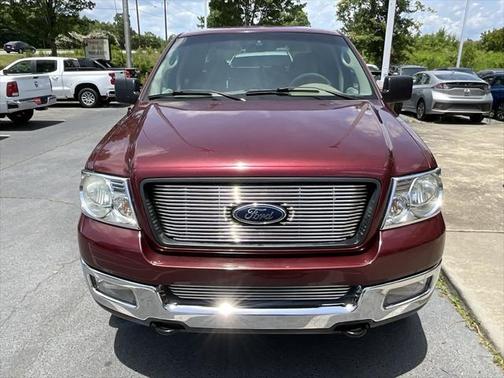 2004 Ford F-150 Lariat SuperCrew