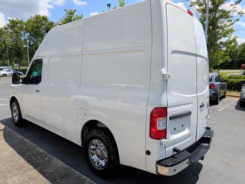 2018 Nissan NV Cargo NV3500 HD S V8
