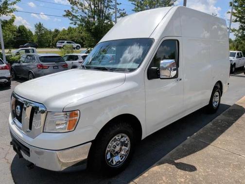 2018 Nissan NV Cargo NV3500 HD S V8