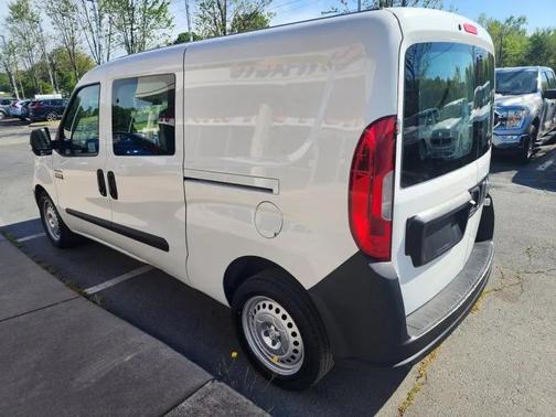 2019 RAM ProMaster City Base