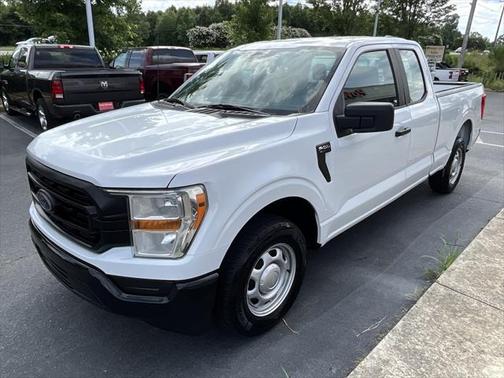 2022 Ford F-150 XL