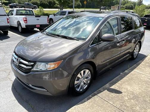 2015 Honda Odyssey EX