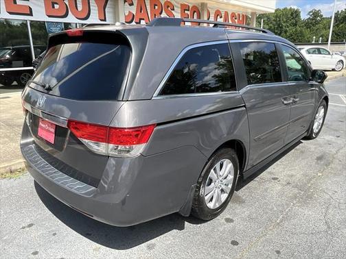 2015 Honda Odyssey EX