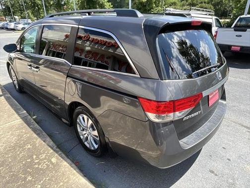 2015 Honda Odyssey EX