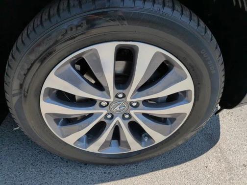 2015 Acura MDX 3.5L