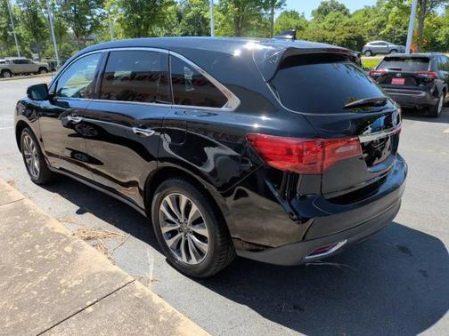 2015 Acura MDX 3.5L
