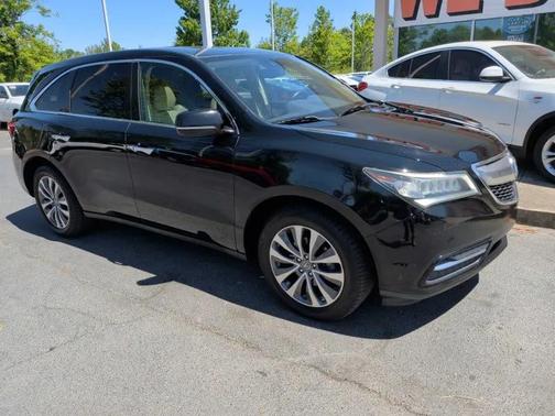 2015 Acura MDX 3.5L