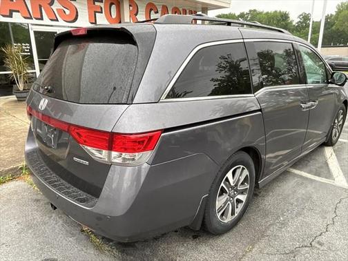 2016 Honda Odyssey Touring