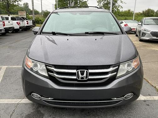 2016 Honda Odyssey Touring