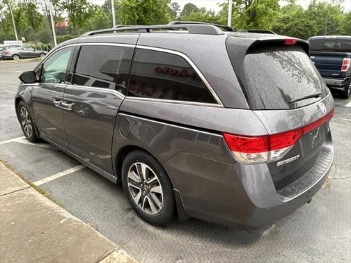 2016 Honda Odyssey Touring
