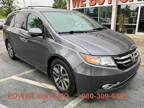 2016 Honda Odyssey Touring