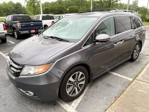 2016 Honda Odyssey Touring