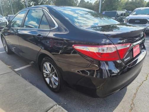 2016 Toyota Camry XLE