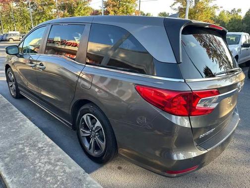 2018 Honda Odyssey Touring