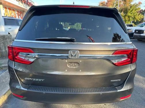 2018 Honda Odyssey Touring