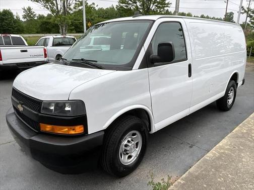 2019 Chevrolet Express 2500 Work Van