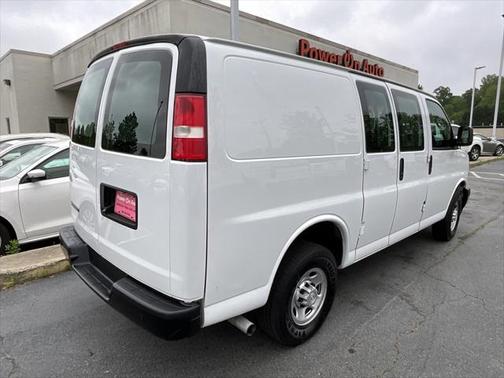 2019 Chevrolet Express 2500 Work Van