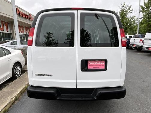 2019 Chevrolet Express 2500 Work Van