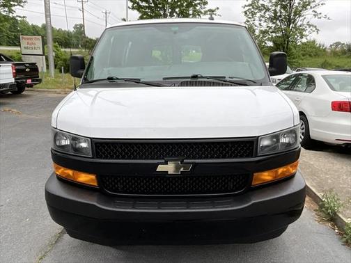 2019 Chevrolet Express 2500 Work Van