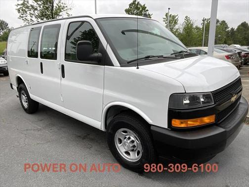 2019 Chevrolet Express 2500 Work Van