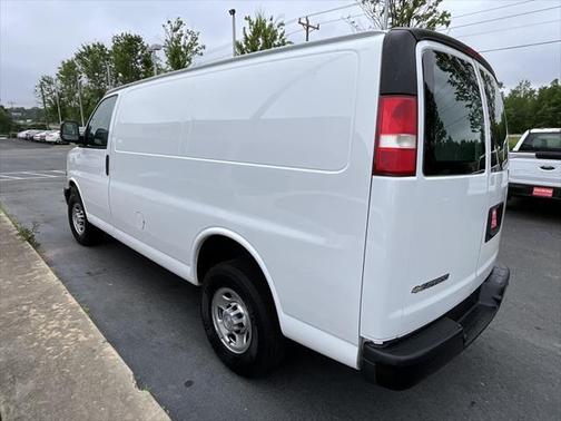 2019 Chevrolet Express 2500 Work Van
