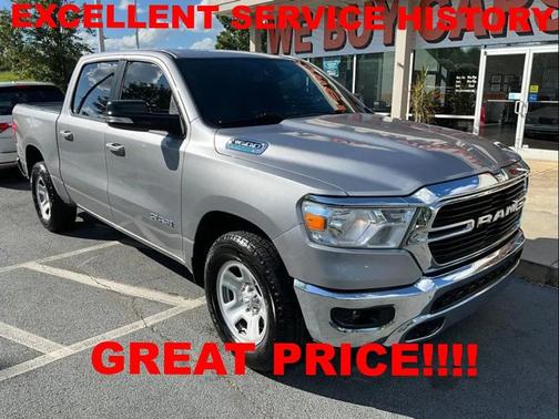 2021 RAM 1500 Big Horn/Lone Star