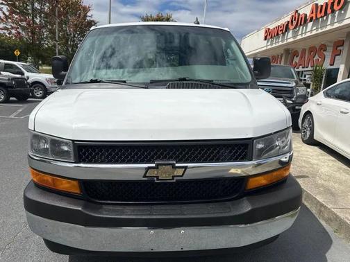 2020 Chevrolet Express 2500 RWD 2500 Regular Wheelbase WT