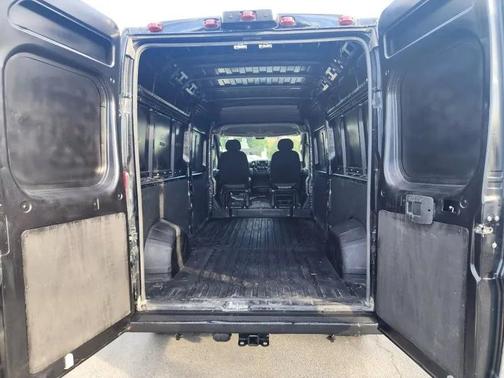 2019 RAM ProMaster 3500 High Roof