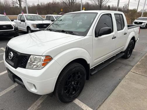 2018 Nissan Frontier SV