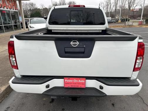 2018 Nissan Frontier SV