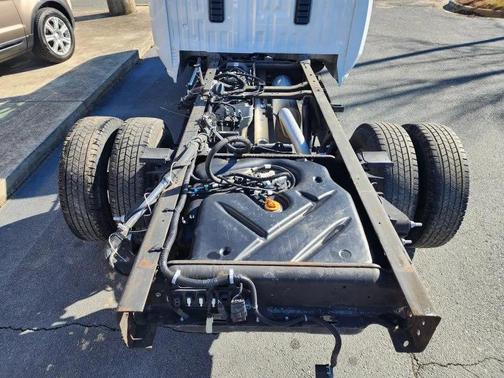 2022 Chevrolet Silverado 3500 WT