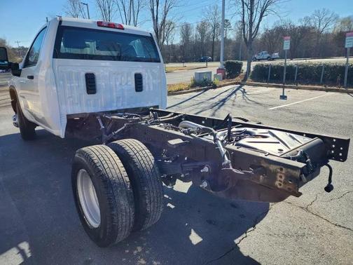 2022 Chevrolet Silverado 3500 WT