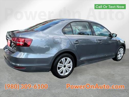 2017 Volkswagen Jetta 1.4T S
