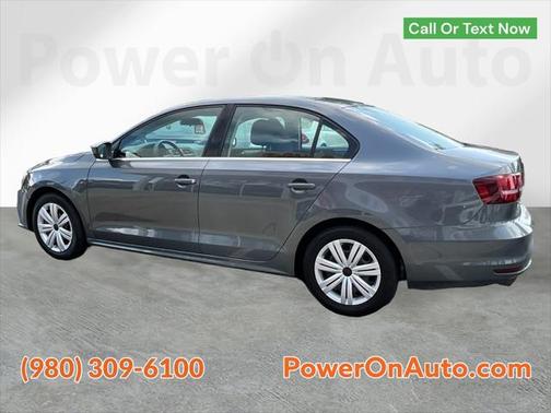 2017 Volkswagen Jetta 1.4T S