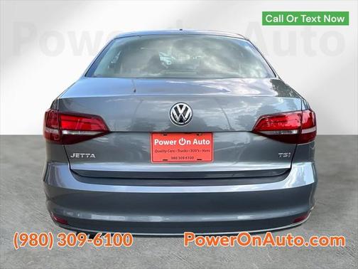 2017 Volkswagen Jetta 1.4T S