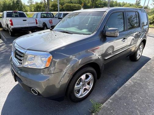 2012 Honda Pilot EX
