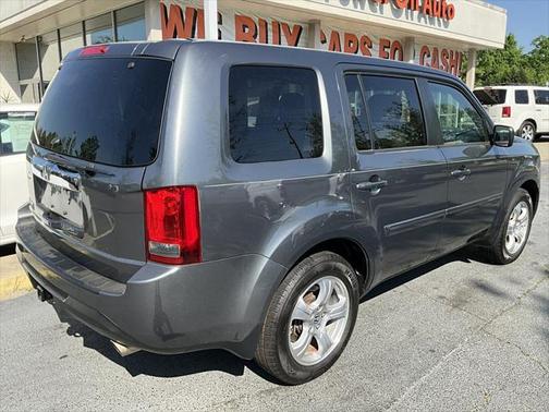 2012 Honda Pilot EX