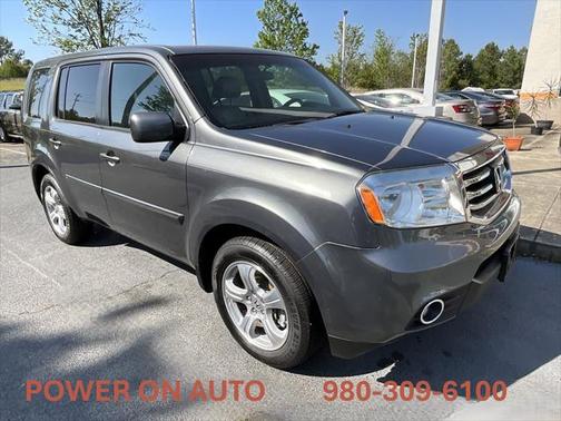 2012 Honda Pilot EX
