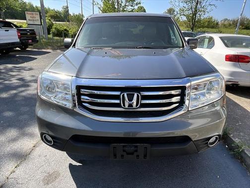 2012 Honda Pilot EX