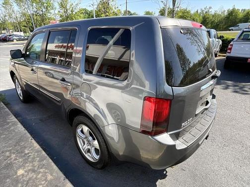 2012 Honda Pilot EX