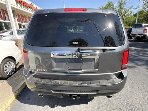 2012 Honda Pilot EX